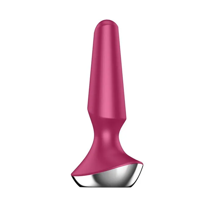 Satisfyer Plug-ilicious 2 App Control - Berry