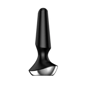 Satisfyer Plug-ilicious 2 App Control - Black