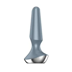 Satisfyer Plug-ilicious 2 App Control - Ice Blue