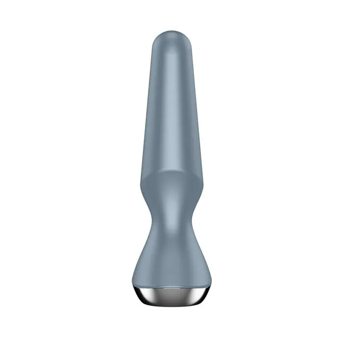 Satisfyer Plug-ilicious 2 App Control - Ice Blue