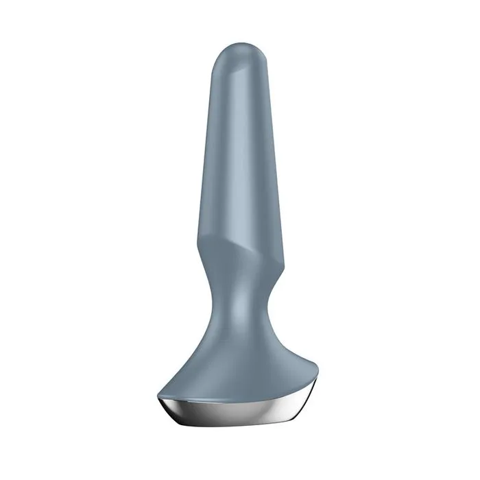 Satisfyer Plug-ilicious 2 App Control - Ice Blue