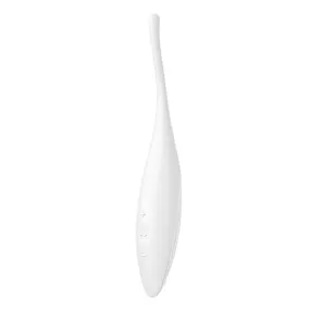 Satisfyer Twirling Joy App Control - White