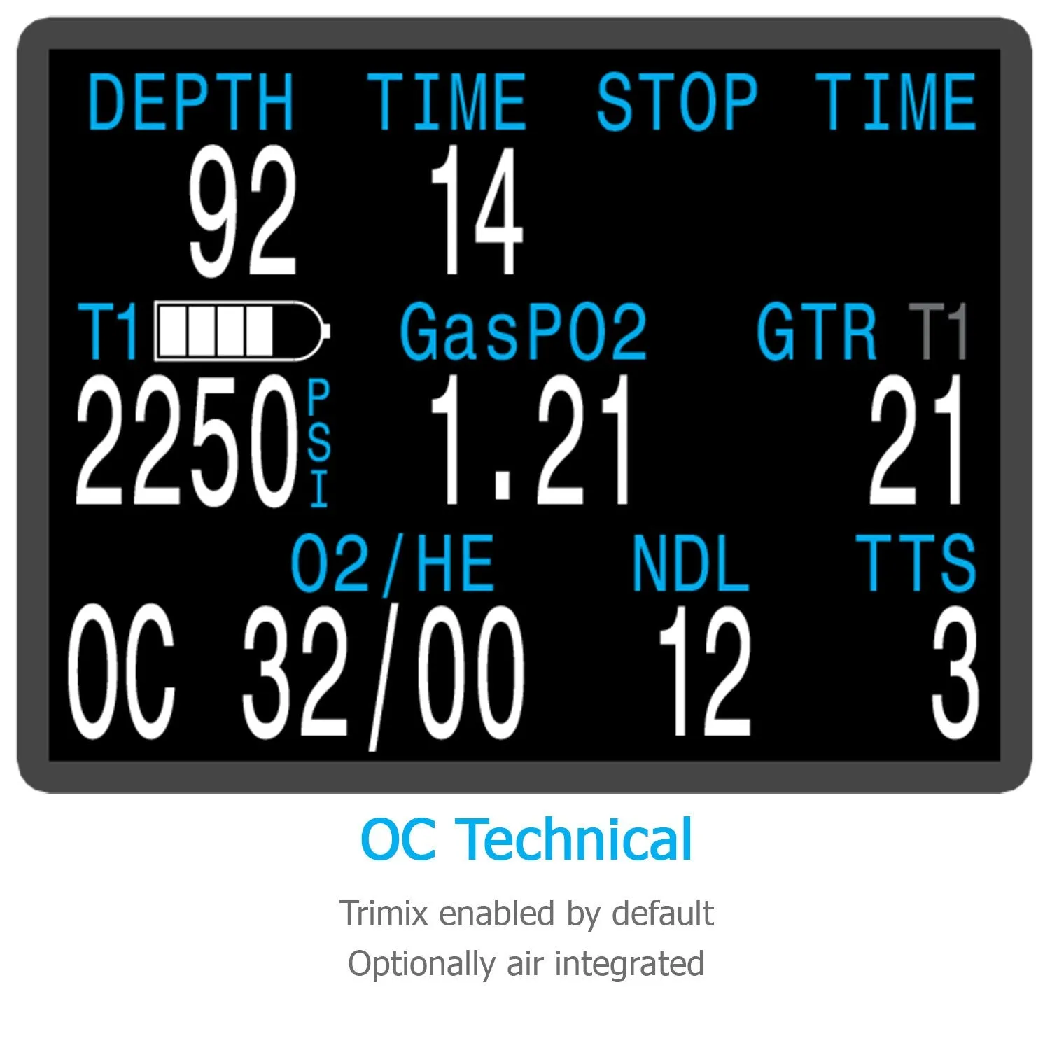 Shearwater Perdix AI Dive Computer