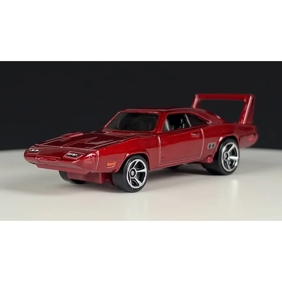 Siêu xe Fast & Furious 1969 DODGE CHARGER DAYTONA HOT WHEELS HNR88