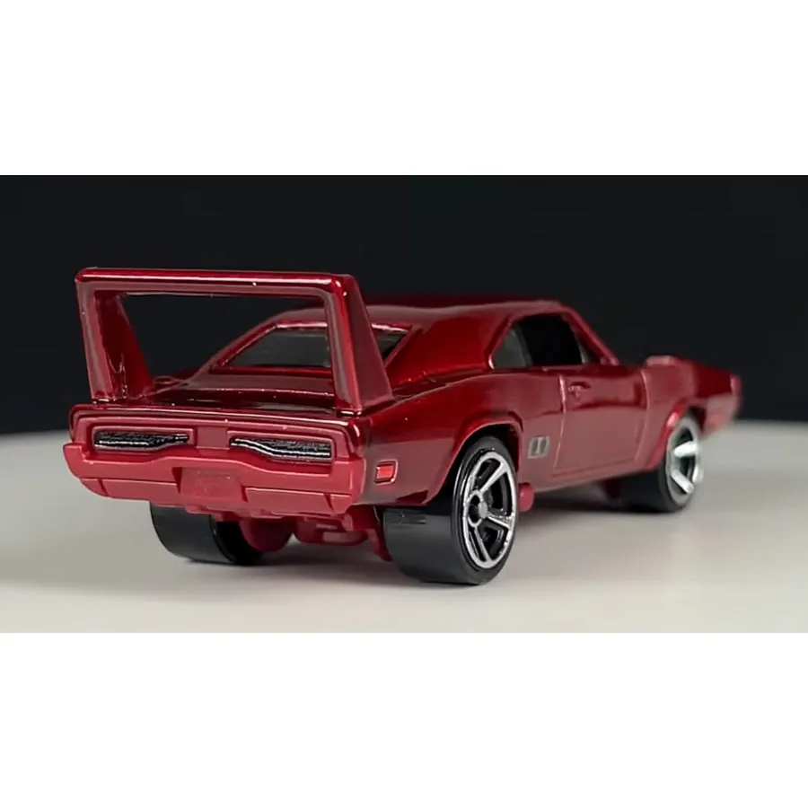 Siêu xe Fast & Furious 1969 DODGE CHARGER DAYTONA HOT WHEELS HNR88