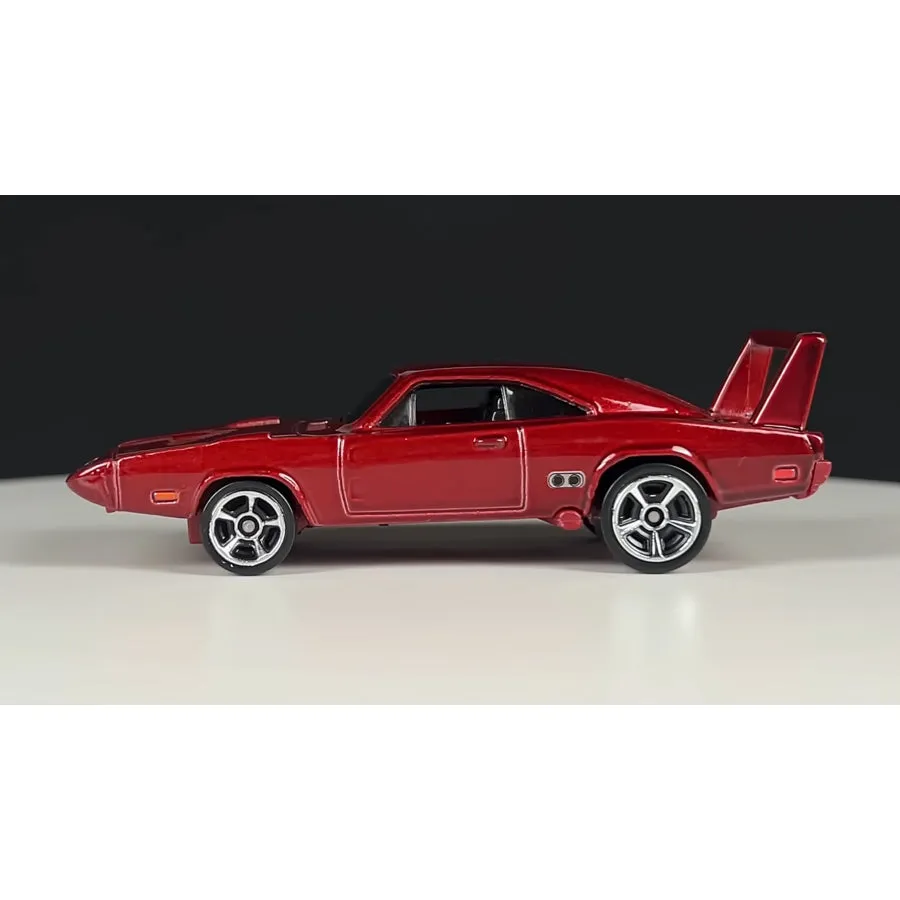 Siêu xe Fast & Furious 1969 DODGE CHARGER DAYTONA HOT WHEELS HNR88