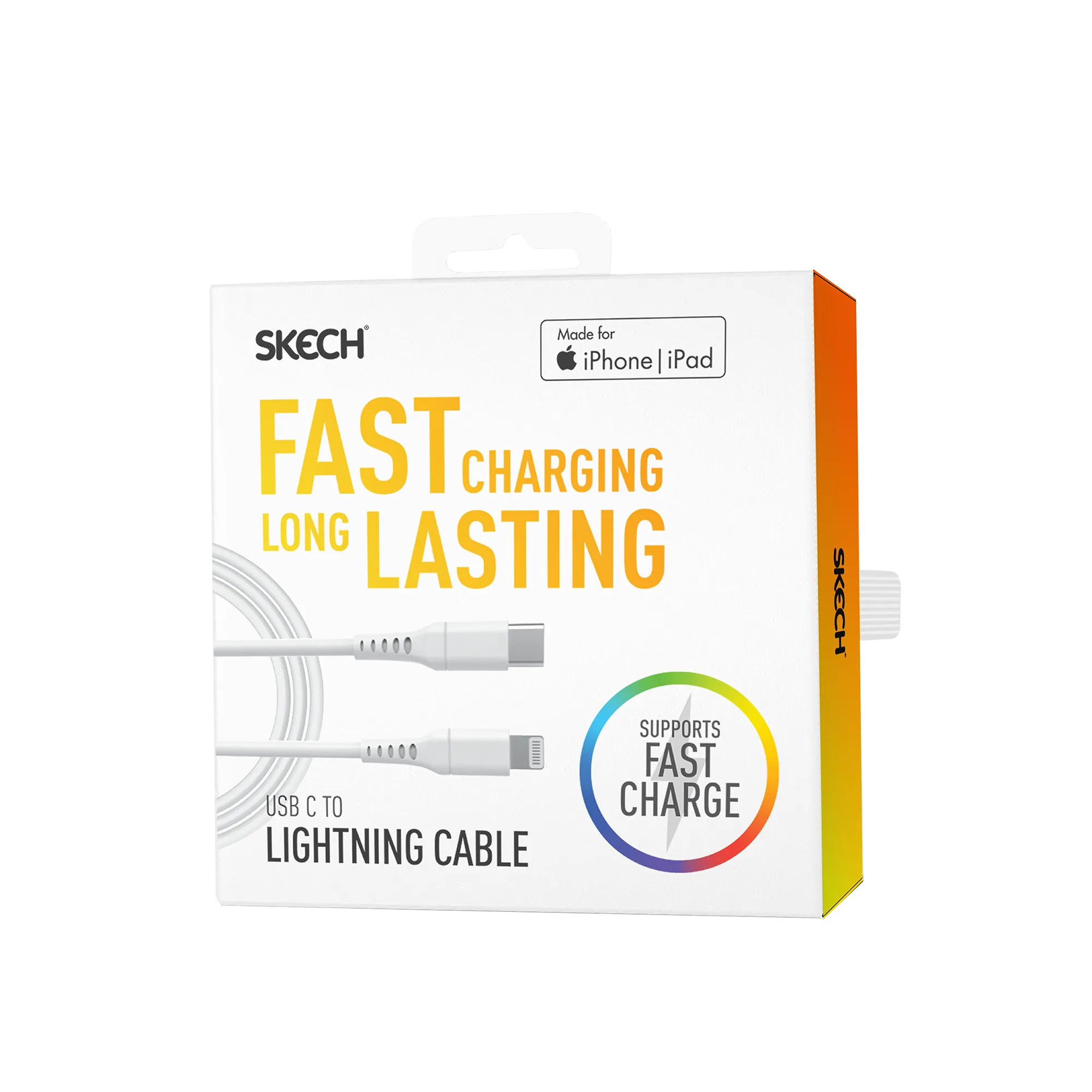 SKECH Type C to Lightning Cable