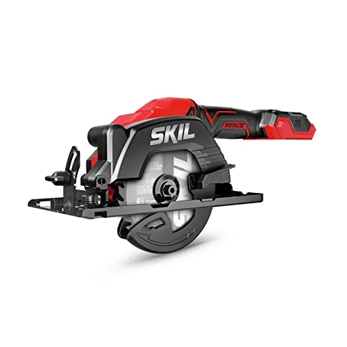 SKIL PWR CORE 20 Brushless 4-1/2 In. Circular Saw (Bare Tool)