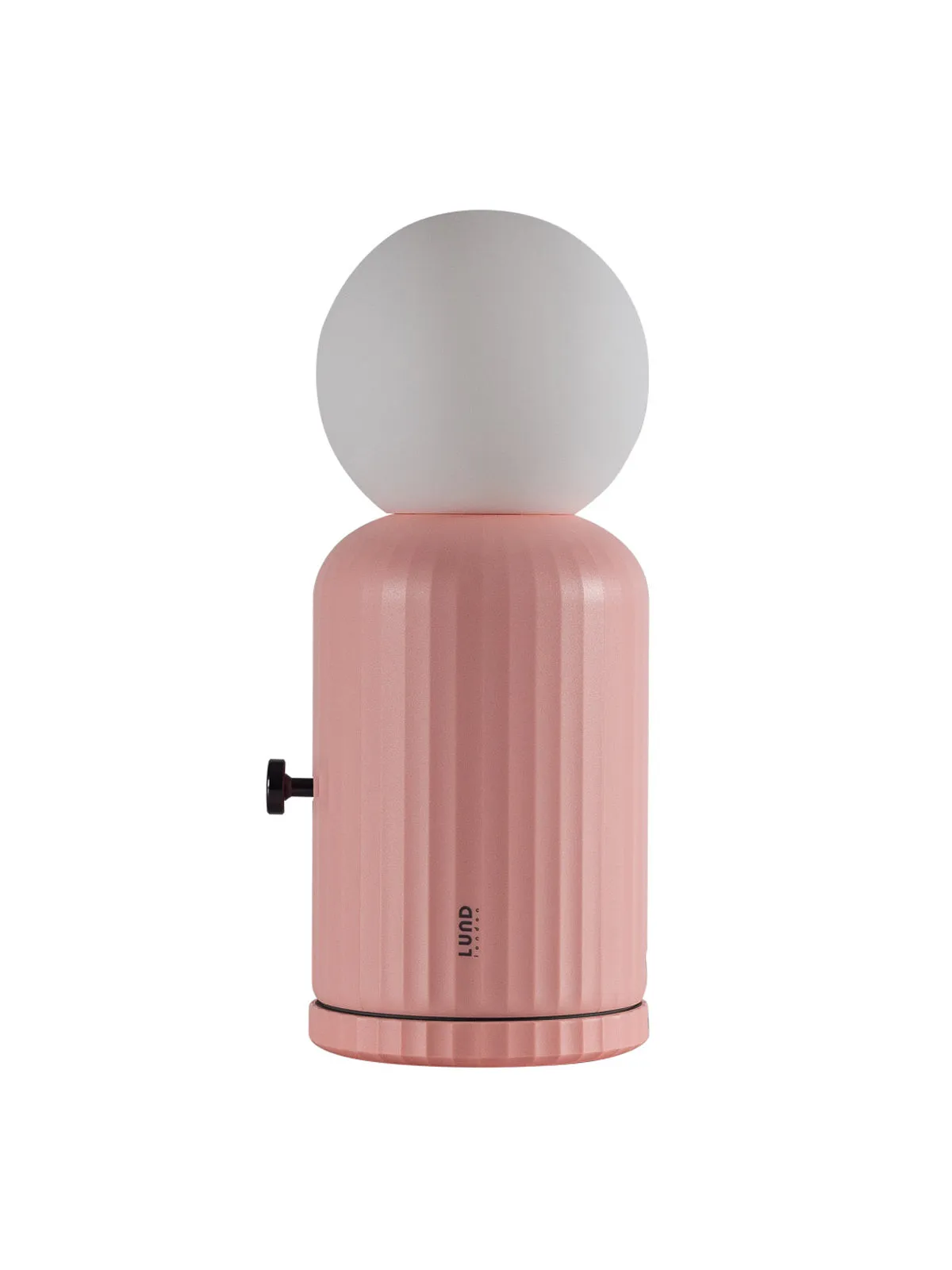 Skittle Lamp: Pink