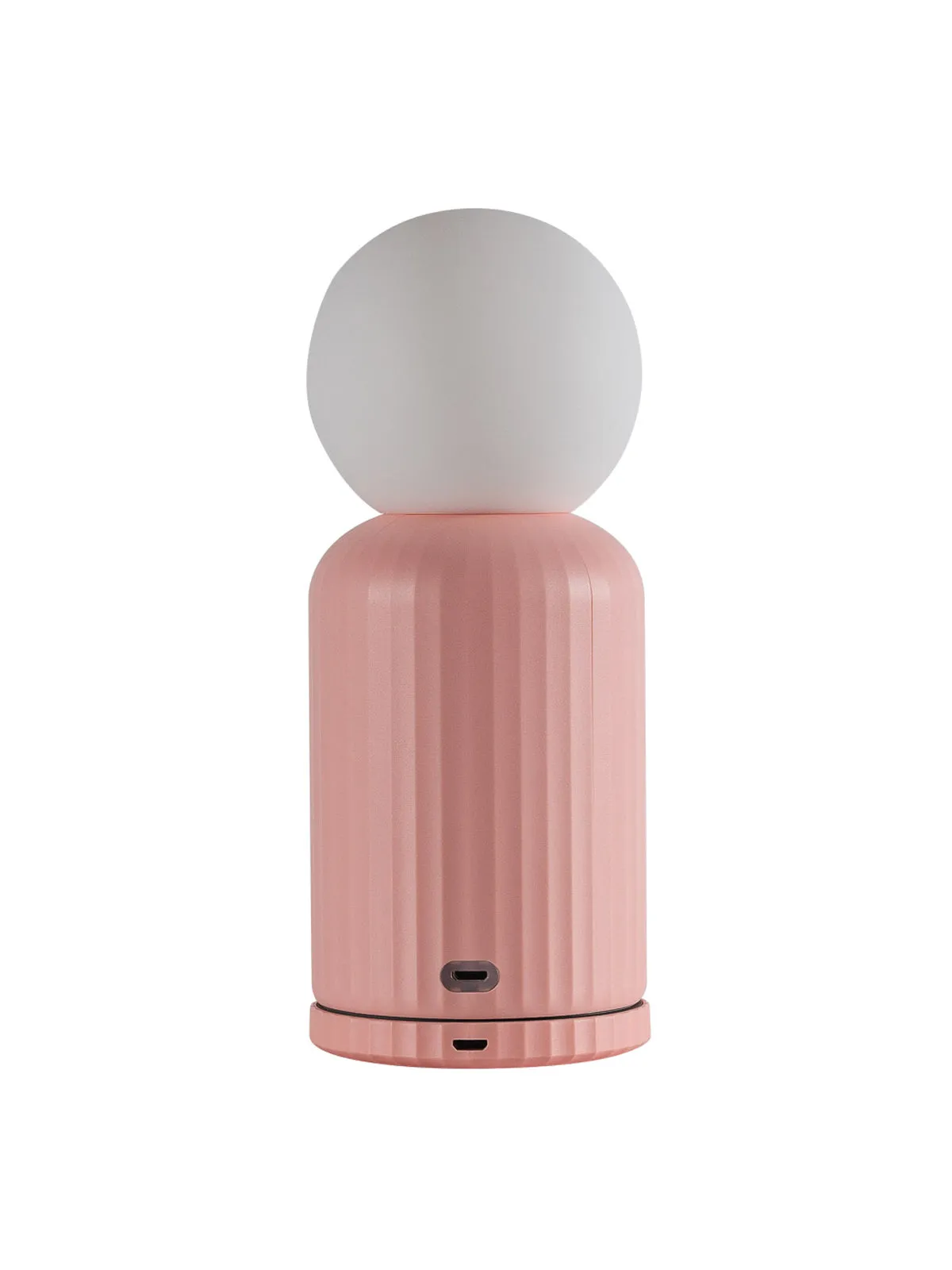 Skittle Lamp: Pink