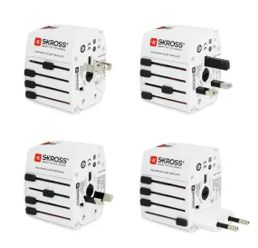 SKROSS MUV USB Travel Adaptor