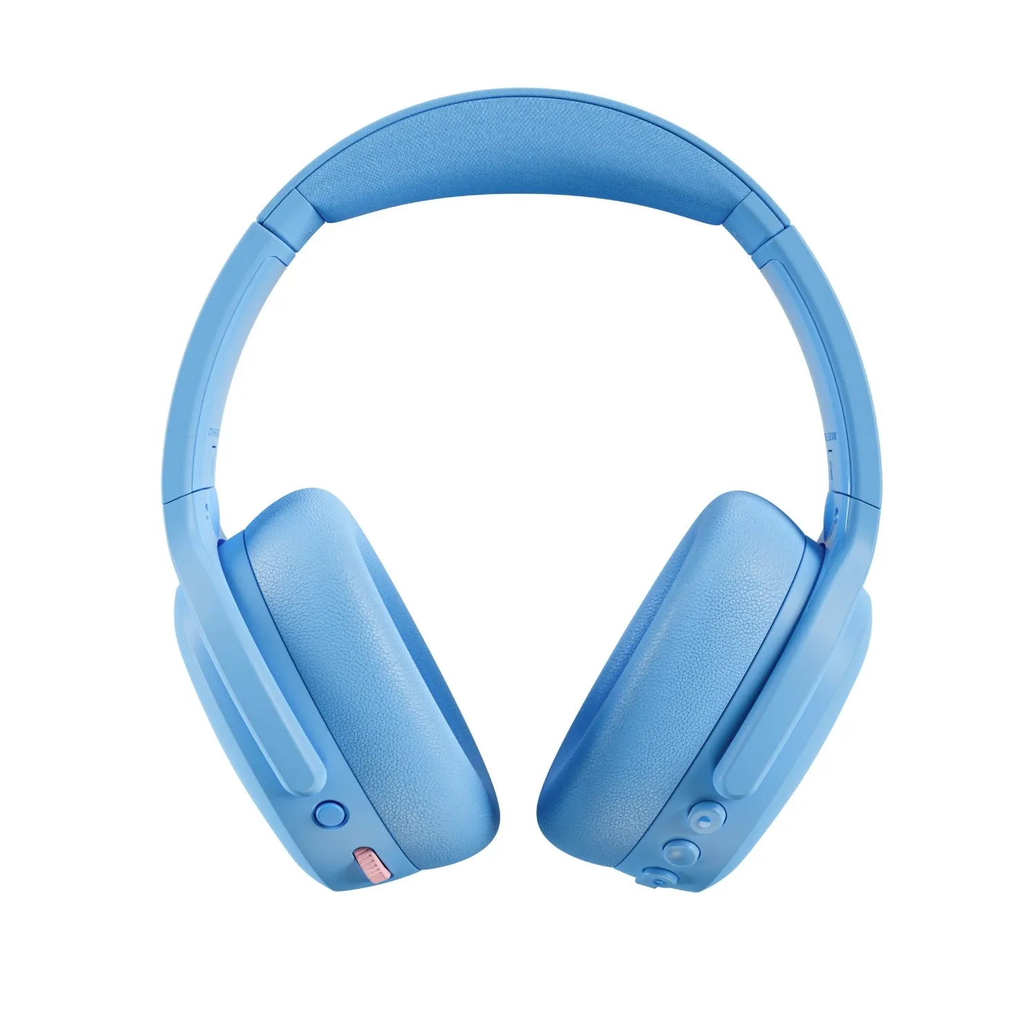 Skullcandy Crusher® ANC 2 Sensory Bass Headphones With ANC - Preppy Blue (S6CAW-S795)