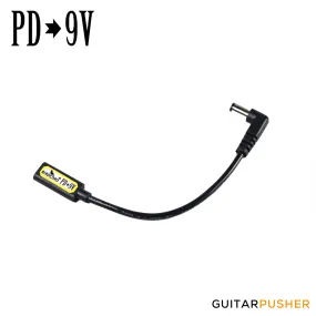 Songbird FX Birdcord PD to 9V USB PD Voltage Converter Cable