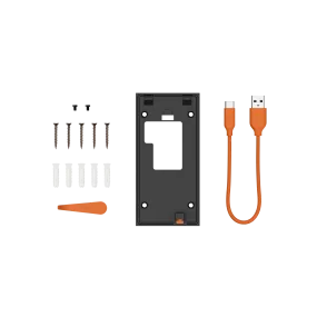 Spare Parts Kit (Battery Video Doorbell)