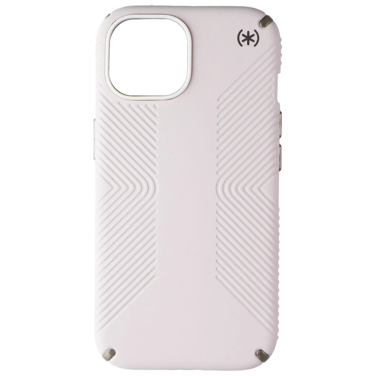 Speck Presidio2 Grip Case for iPhone 15/14/13 - Bleached Bone