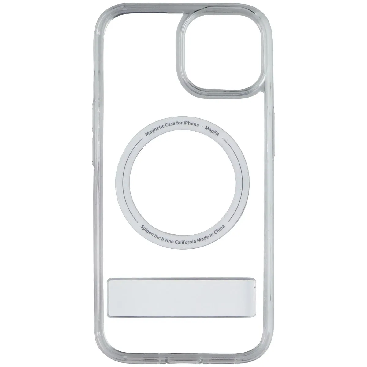 Spigen Slim Armor Essential S Case for MagSafe for Apple iPhone 15/14/13 - Clear