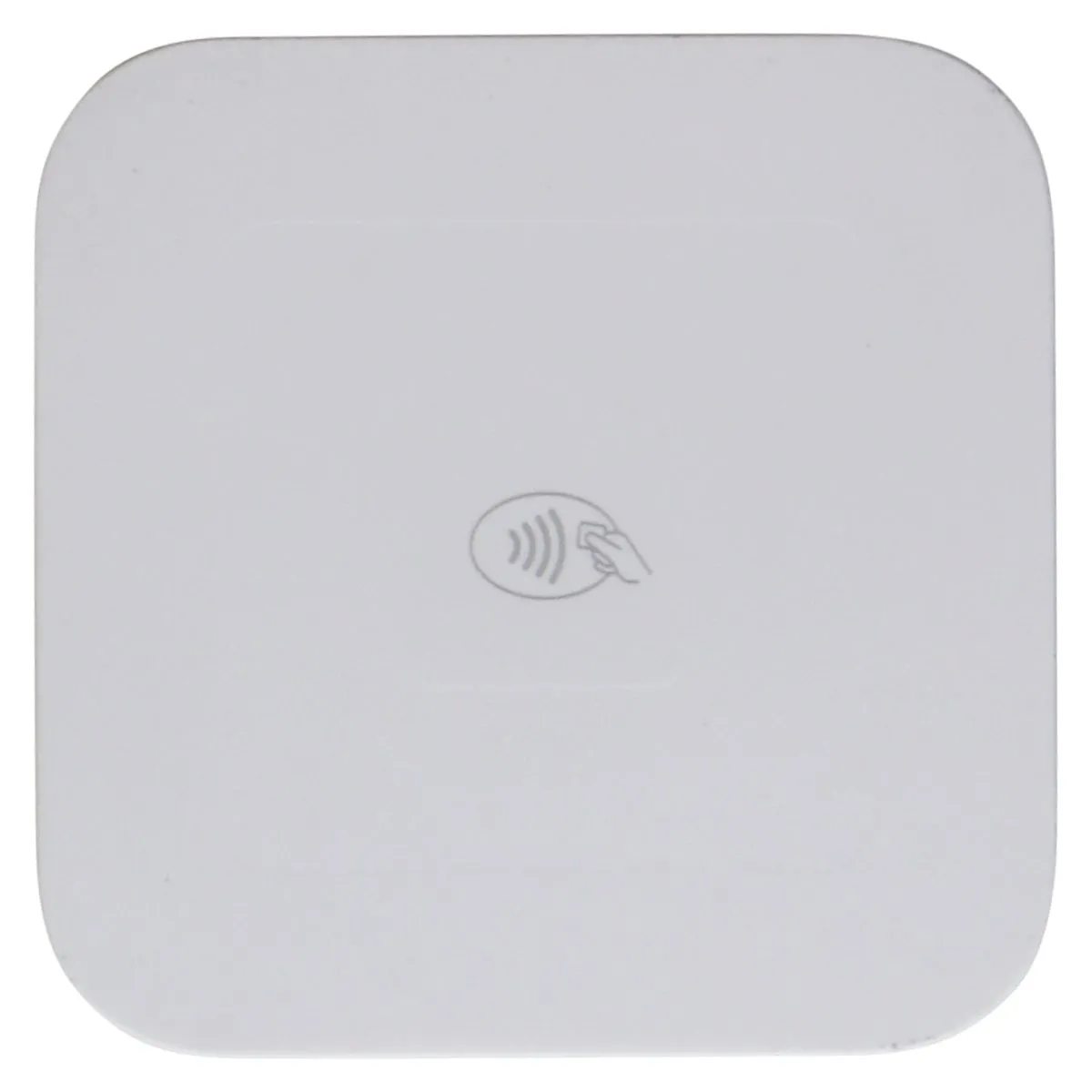 Square Credit Card Reader for Contactless Chip (SPC1-01 1st Gen) - White