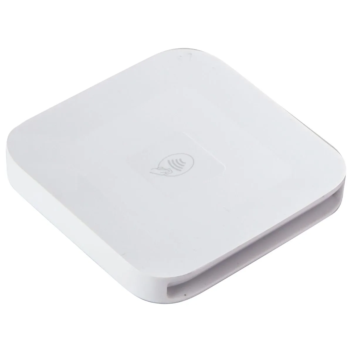 Square S6 Credit Card Reader for Contactless Chip (S6 Model 1st Gen) - White