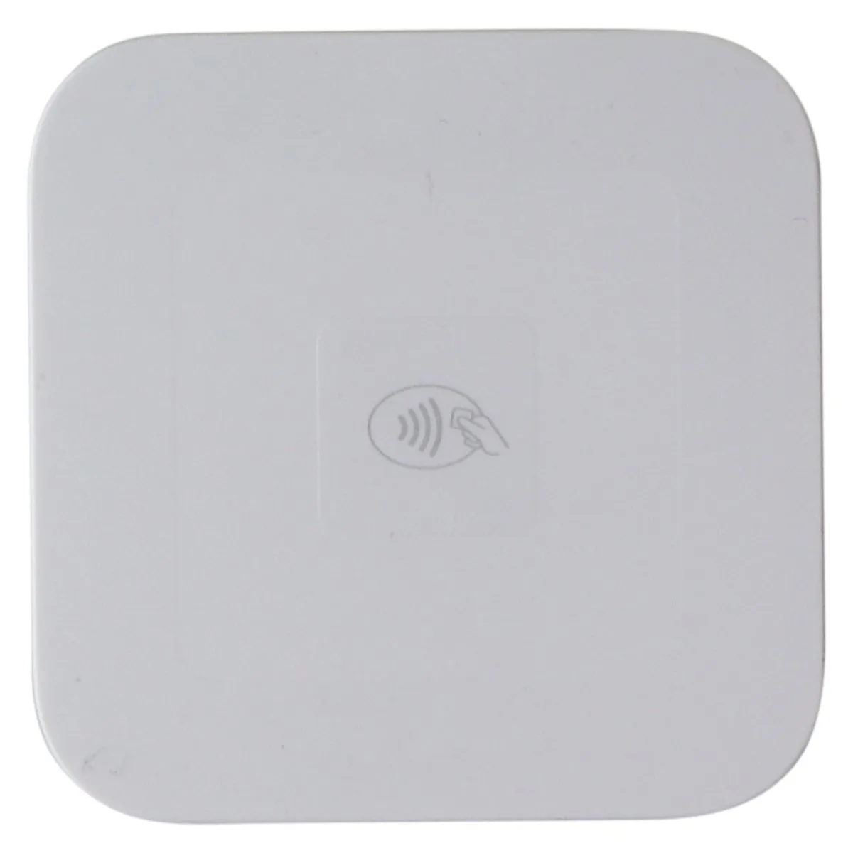 Square S6 Credit Card Reader for Contactless Chip (S6 Model 1st Gen) - White