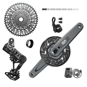 SRAM GX T-Type Pedal Assist groupset