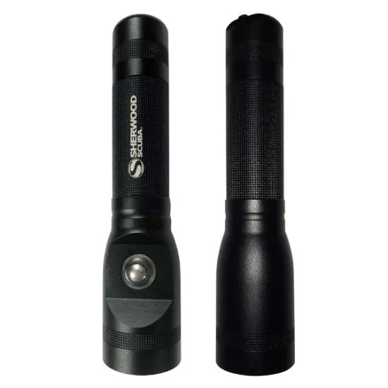 ST1000 1000 Lumen Aluminum Flashlight