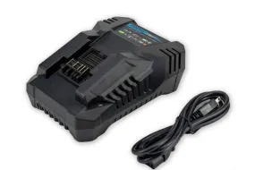 Stacyc 18" or 20" 36V FAST SMART BATTERY CHARGER - 3AH/6AH BATTERIES