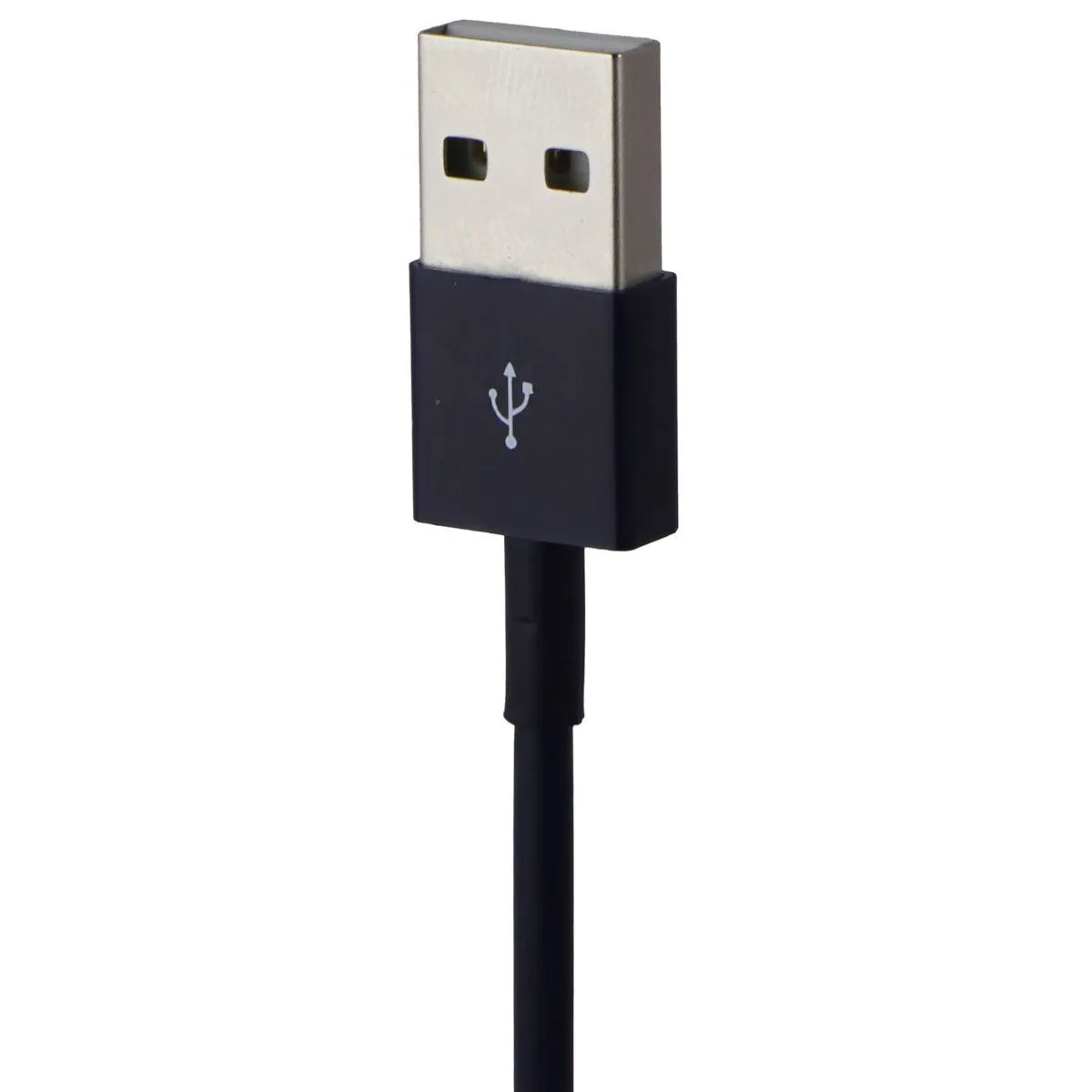 Standard 3.3ft Lightning 8-Pin Charging Cable for iPhone/iPad/iPod - Dark Blue