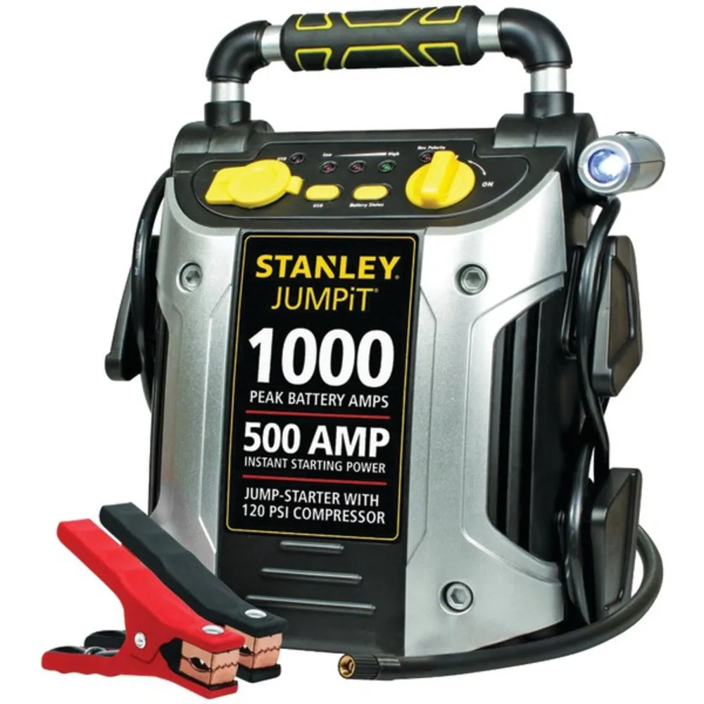 STANLEY J5C09 Jump Starter (500 Amps)