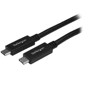 Startech.com 1m USB-C Cable M/M, USB 3.1, 10Gbps