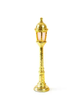 Street Lamp Dining Gold Seletti