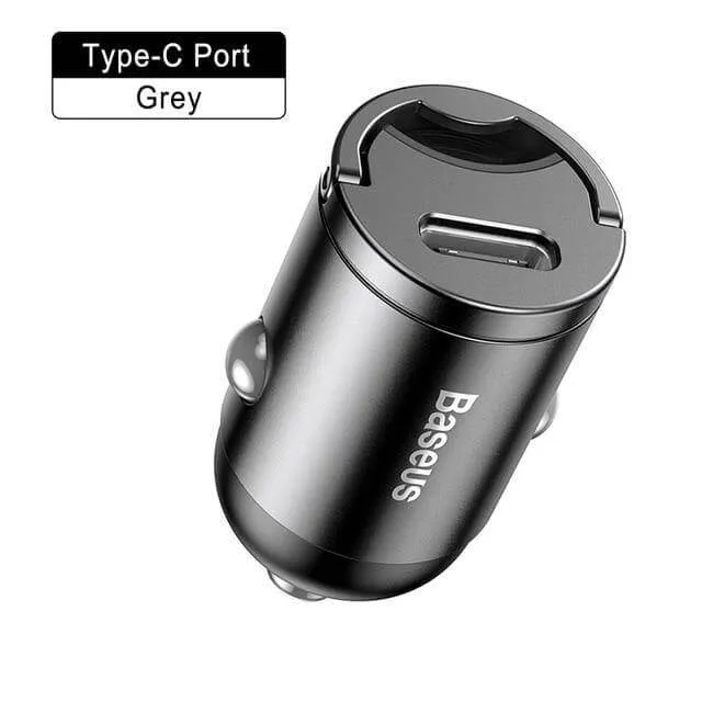 Super Fast Auto Car Phone Charger Socket