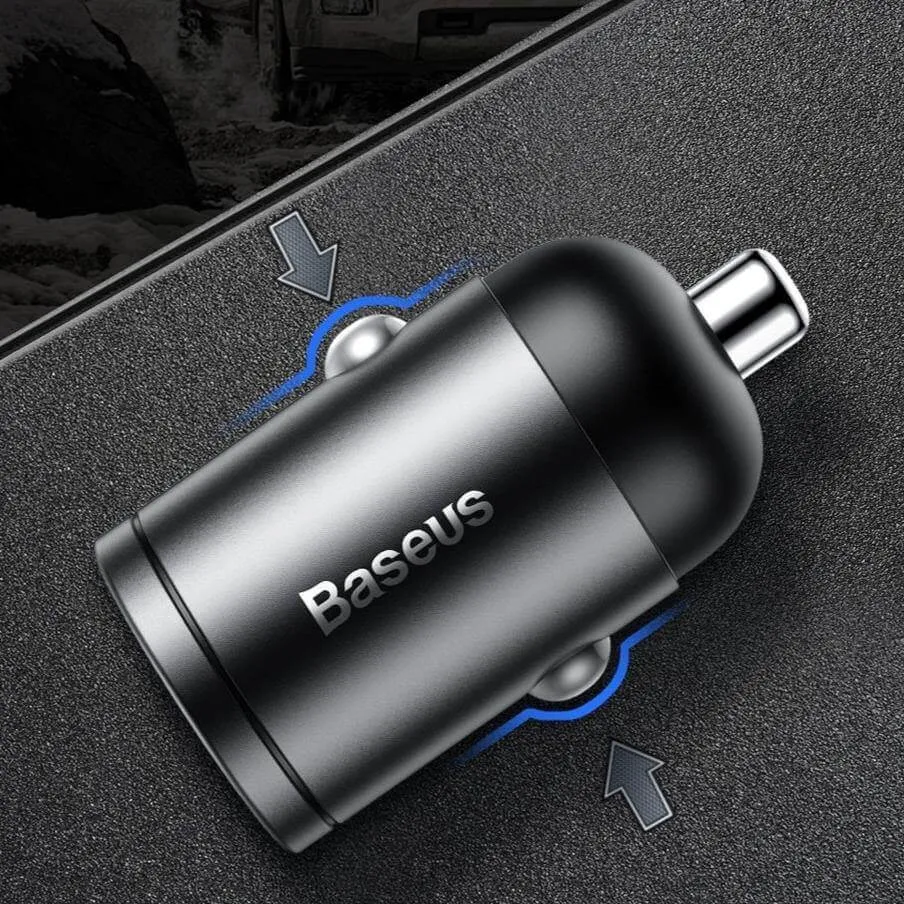 Super Fast Auto Car Phone Charger Socket