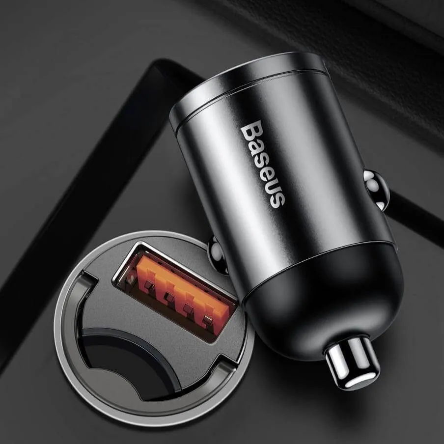 Super Fast Auto Car Phone Charger Socket