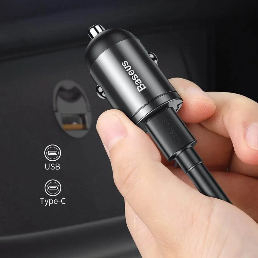 Super Fast Auto Car Phone Charger Socket