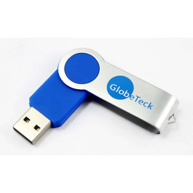 Swivel USB Flash Drive U027