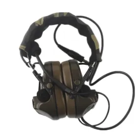 Tactical Noise Canceling Headphones