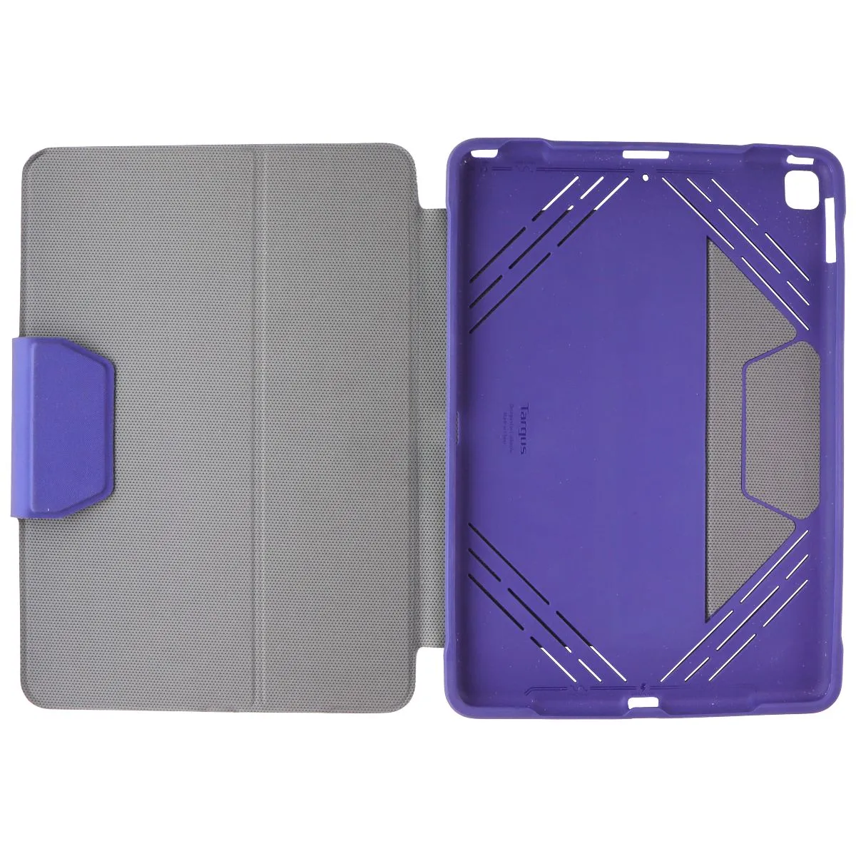 Targus Pro-Tek Case for Apple iPad (7th Gen) 10.2 / iPad Air / Pro 10.5 - Blue