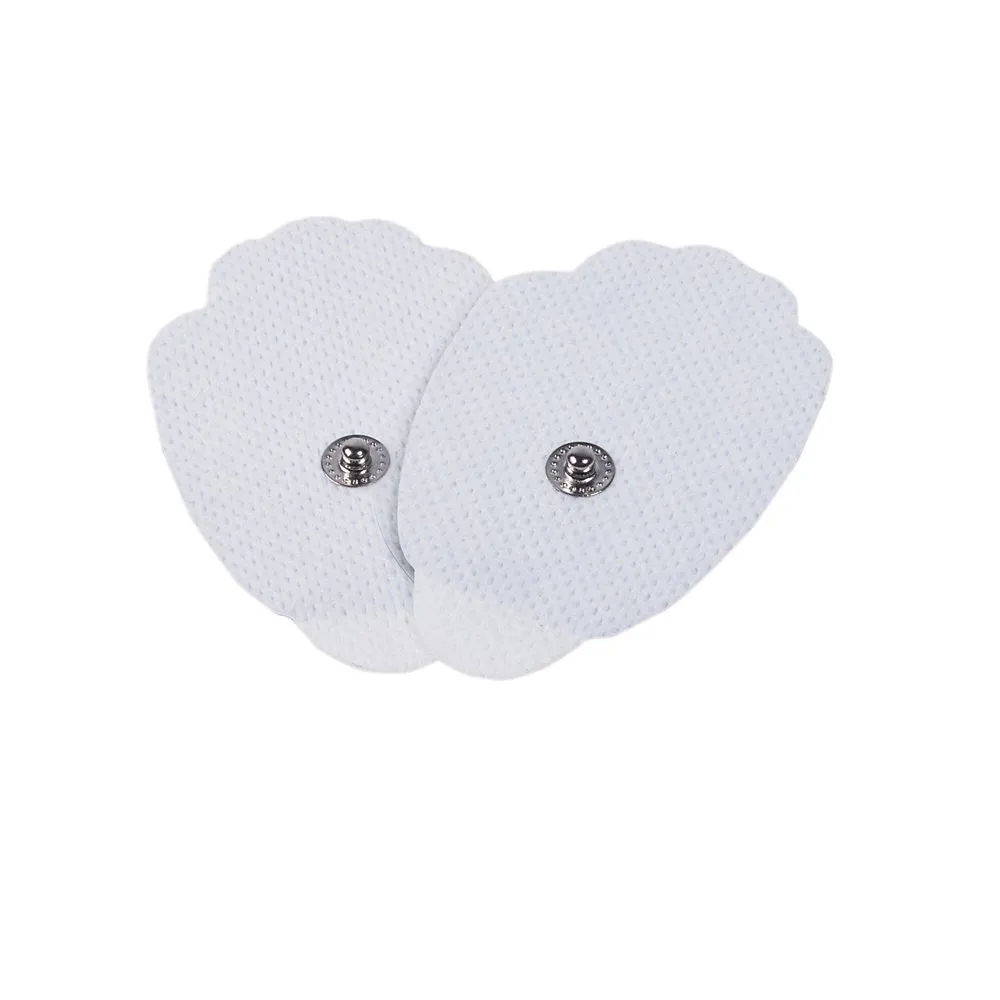 TechCare Mini Tens Massager   Belt   6 Pads