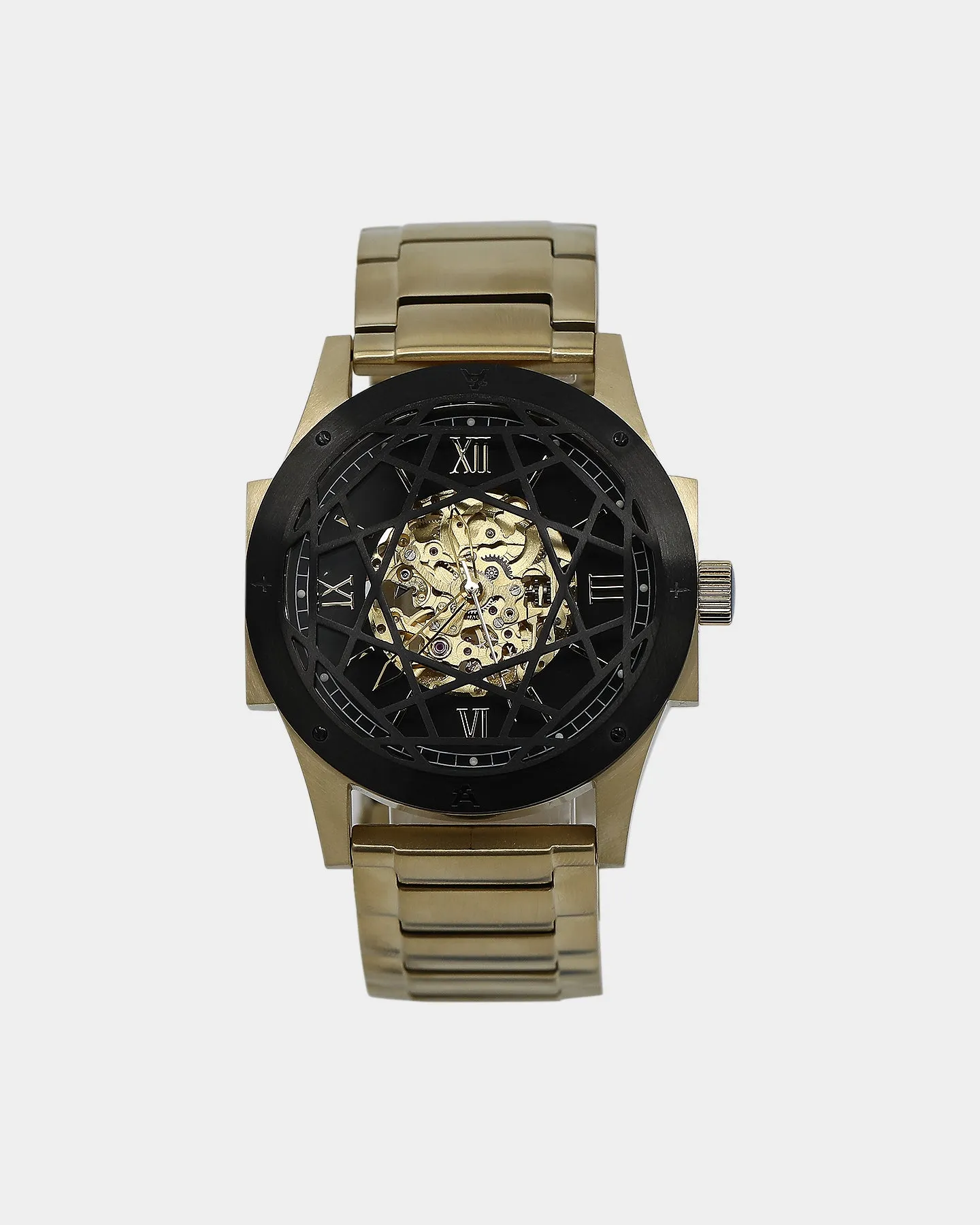 The Anti-Order Non-Skeleton Watch Gold