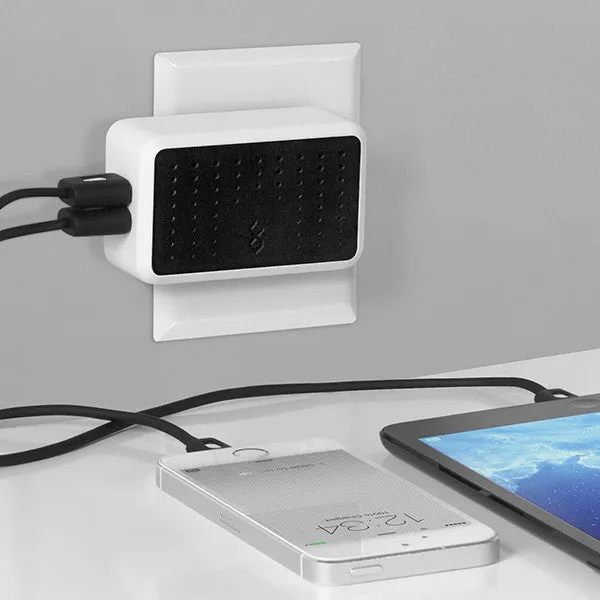 The Dual - 2-Device Wall Charger