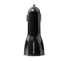 Thecoopidea Trumpet Dual Car Charger 3.6A