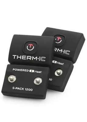 Therm-Ic S-Pack 1200 Powersock Batteries