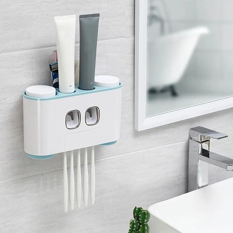 TOOTHPASTE DISPENSER