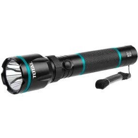 TOTAL | Flashlight - Aviation Grade 400 Lumens