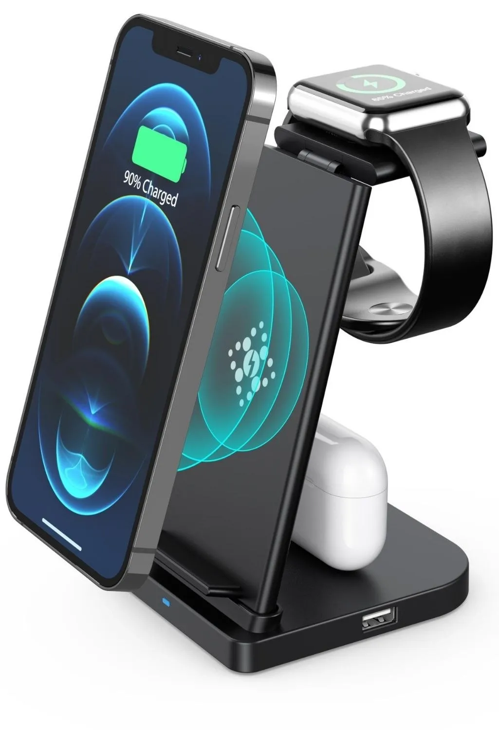 Tower QI Wireless Charger