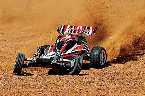 Traxxas 24054-1-REDX Bandit 1/10 Scale Off-Road Buggy Red