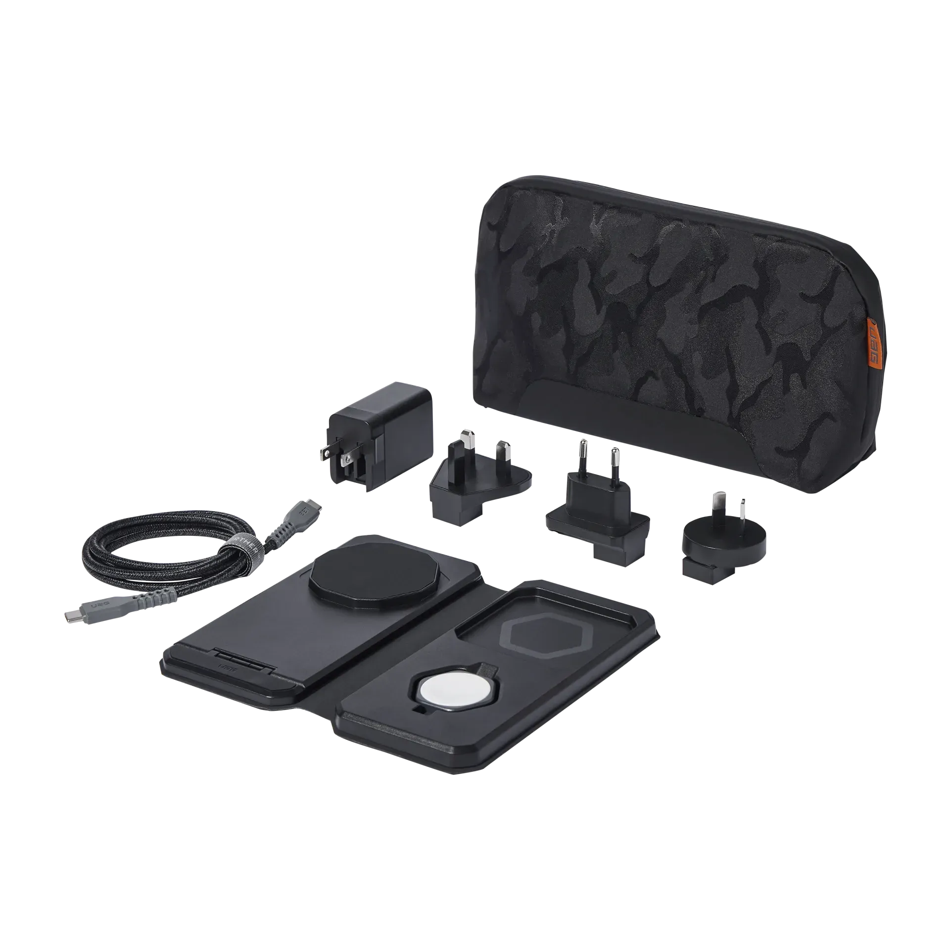 UAG Travel/Desktop Charger   Case