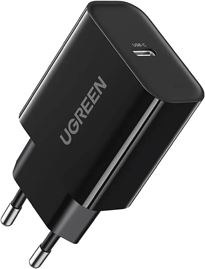 UGREEN 20W USB C Charger with Power Supply PD 3.0