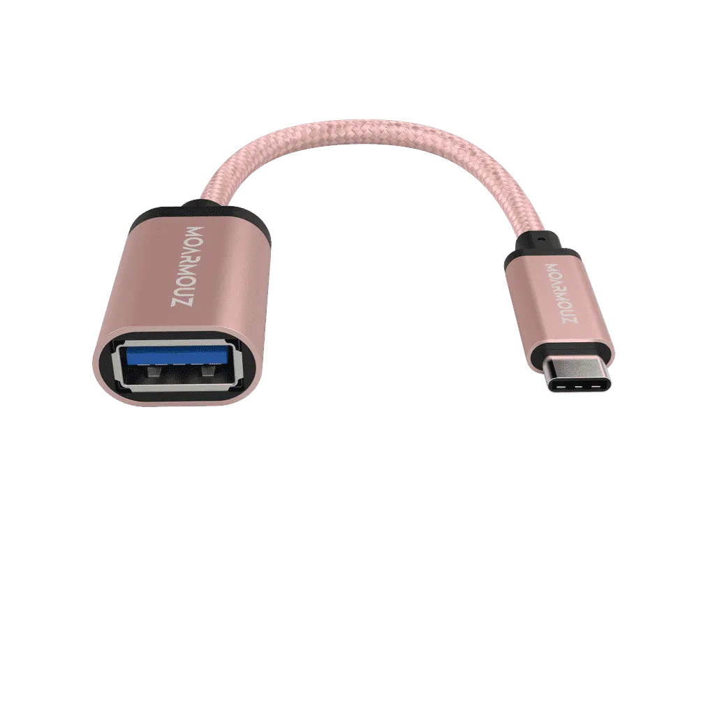 USB 3.1 USB Type-C OTG Cable