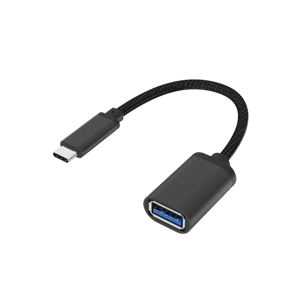 USB 3.1 USB Type-C OTG Cable